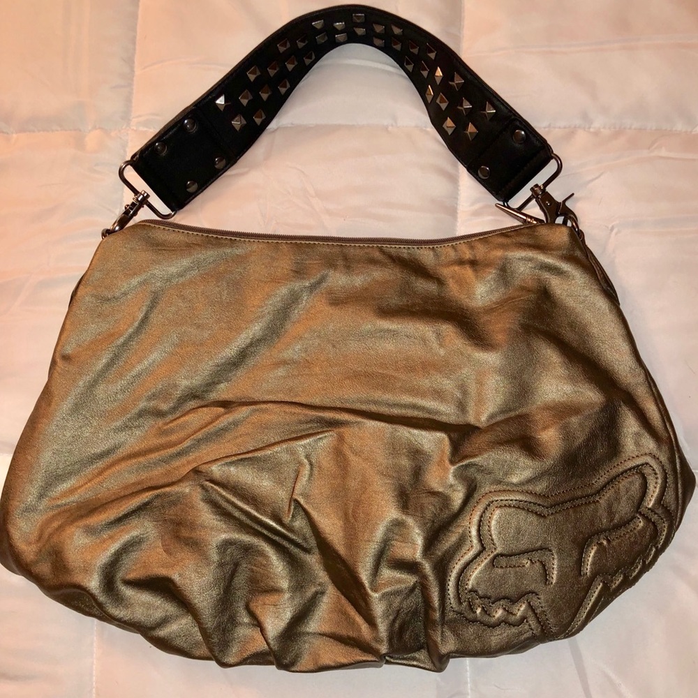 NWOT FOX purse/bag